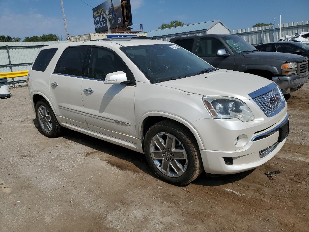 Lot #2935917830 2011 GMC ACADIA DEN