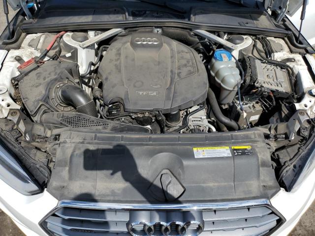 2018 AUDI A5 PREMIUM - WAUTNAF57JA003560