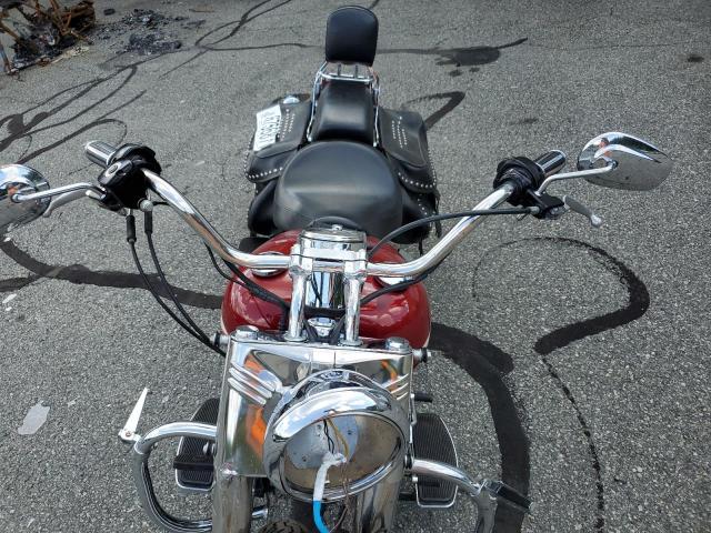 2006 HARLEY-DAVIDSON FLSTI 1HD1JFB1X6Y012255