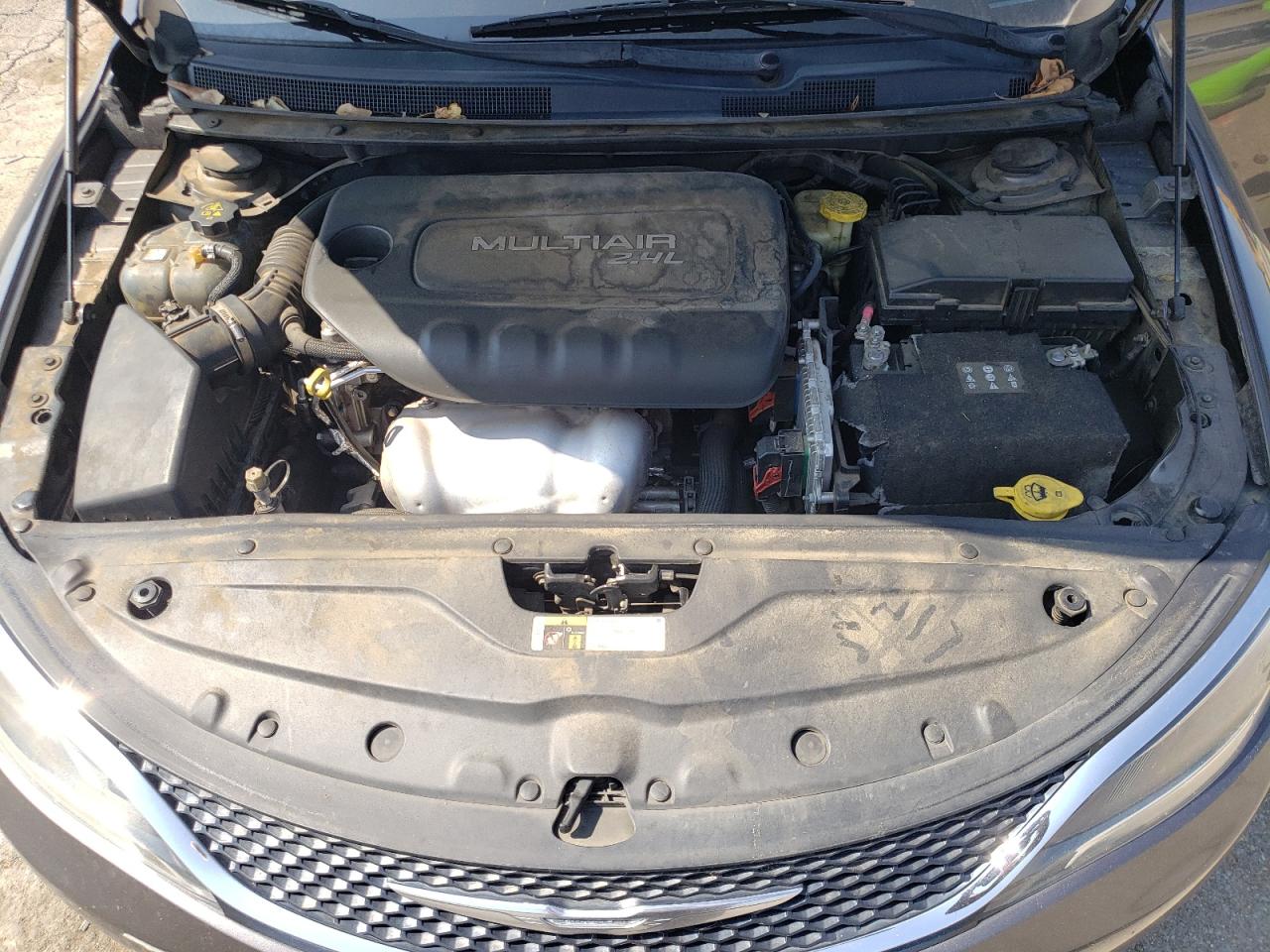 Lot #2862554303 2016 CHRYSLER 200 LIMITE