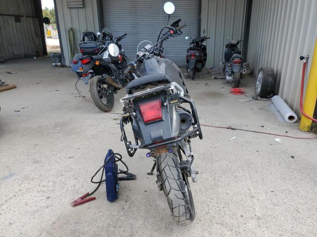2007 KAWASAKI KL650 A JKAKLEA127DA34929