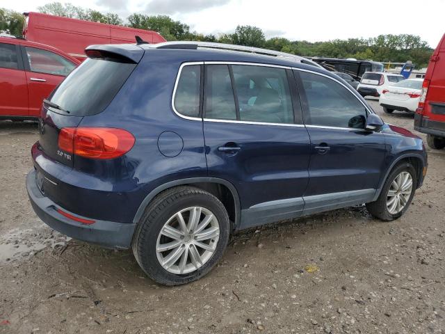 2015 VOLKSWAGEN TIGUAN S - WVGAV7AX9FW513016