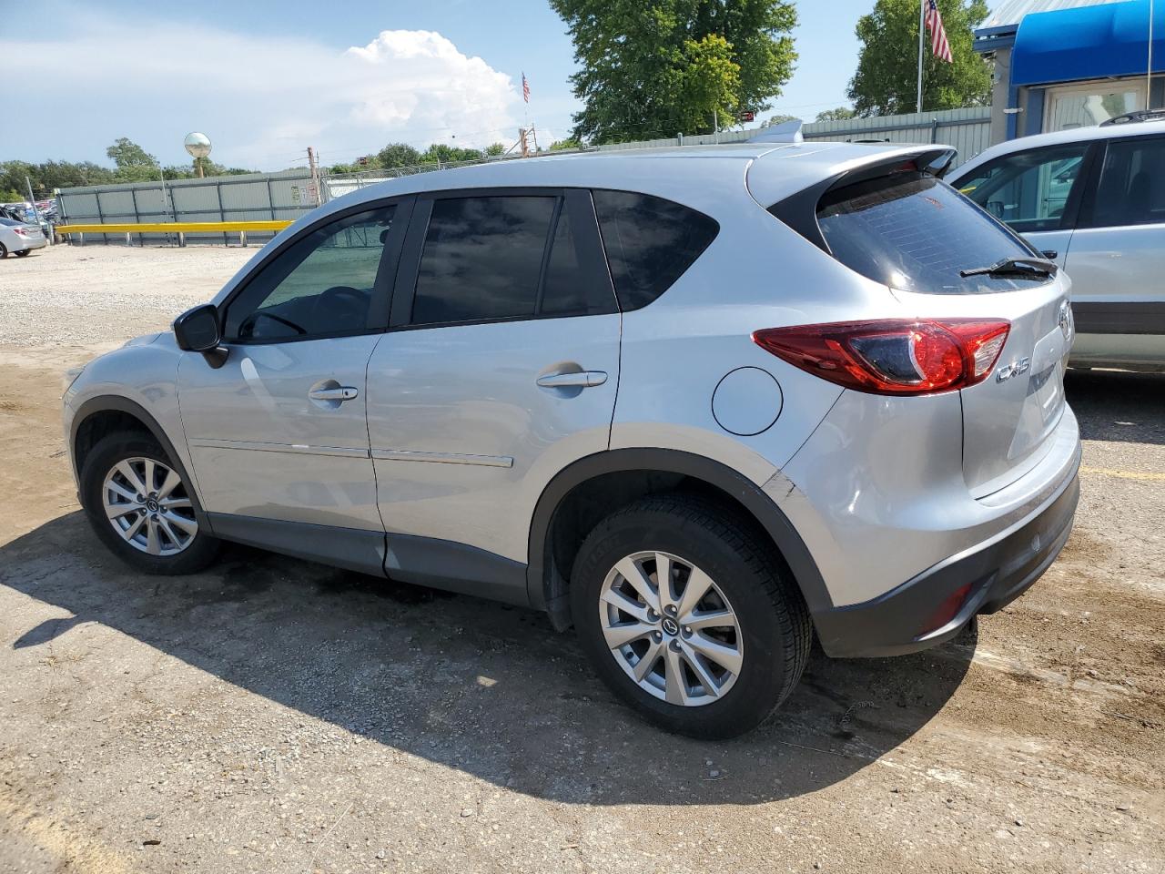 Lot #2960126023 2016 MAZDA CX-5 SPORT