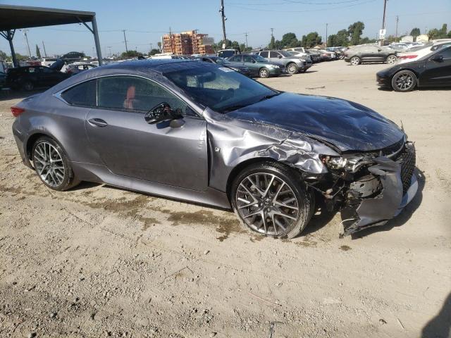2018 LEXUS RC 300 JTHS85BC1J5004051