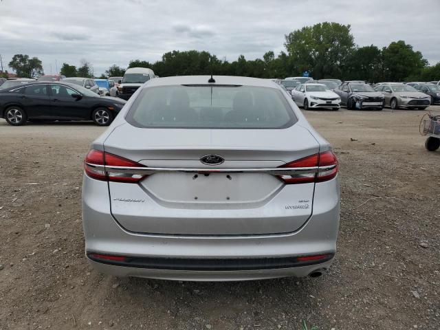 VIN 3FA6P0LU7HR325590 2017 Ford Fusion, Se Hybrid no.6