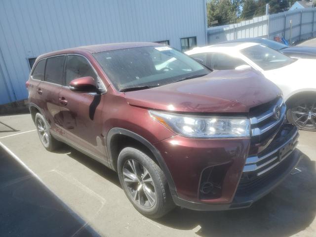 2019 TOYOTA HIGHLANDER 5TDZARFH2KS059587  67586494