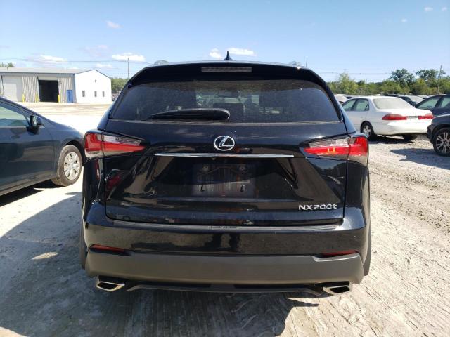 VIN JTJBARBZ6H2126589 2017 Lexus NX, 200T Base no.6