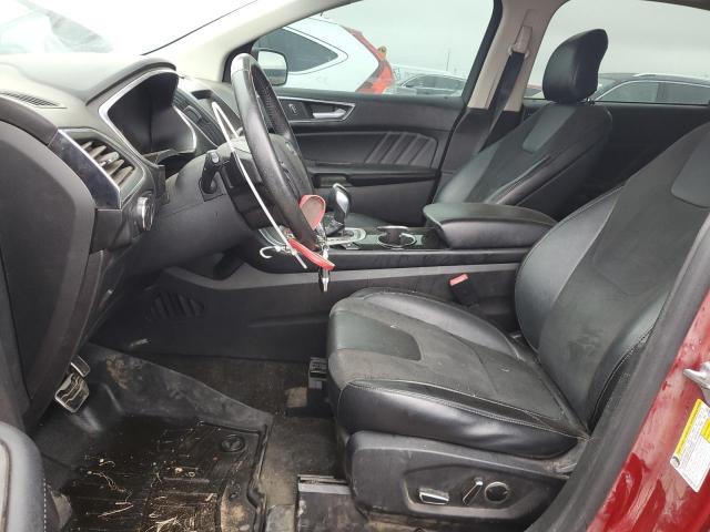 2015 FORD EDGE SPORT - 2FMTK4AP8FBB12672