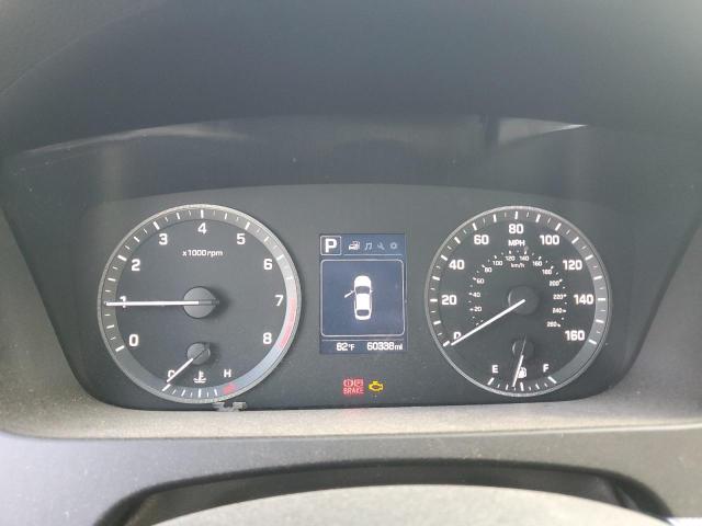 2017 HYUNDAI SONATA SE - 5NPE24AF5HH560394