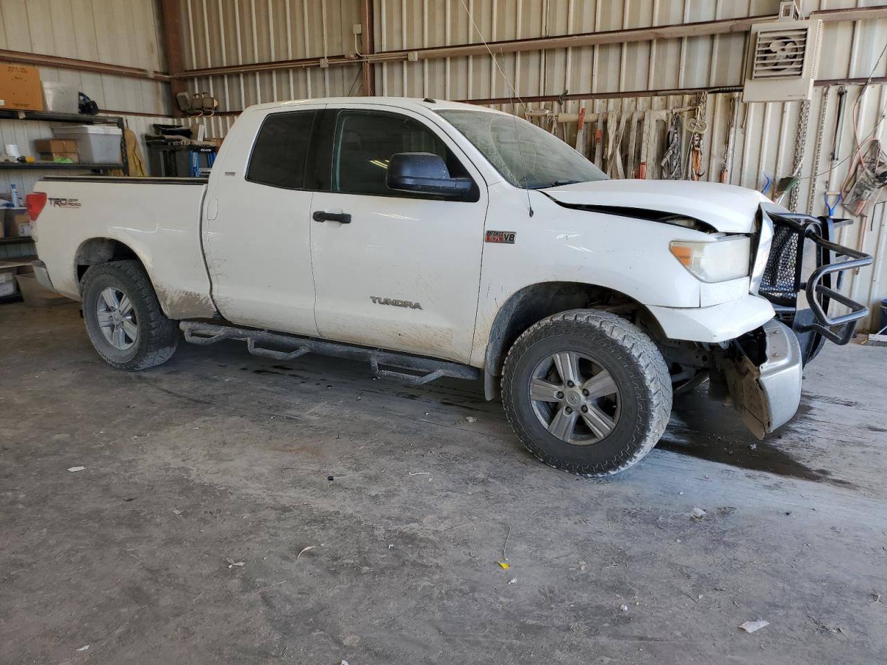 Lot #2787043238 2012 TOYOTA TUNDRA DOU