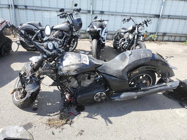 2014 VICTORY MOTORCYCLES CROSS ROAD 5VPBA36N5E3033058