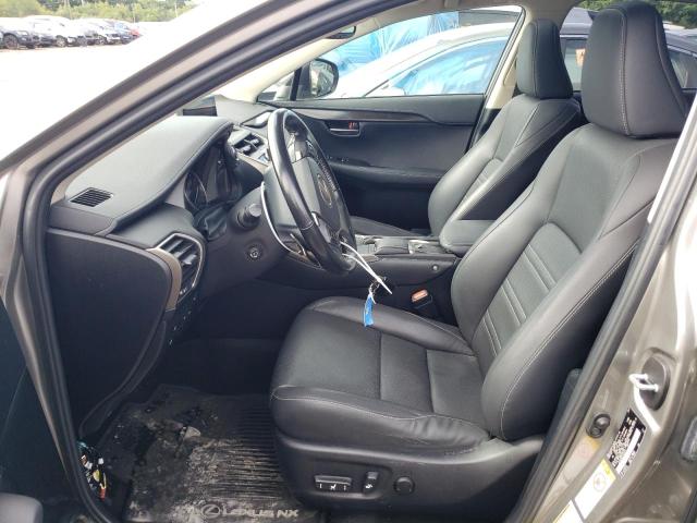 2018 LEXUS NX 300H - JTJBJRBZ0J2076911