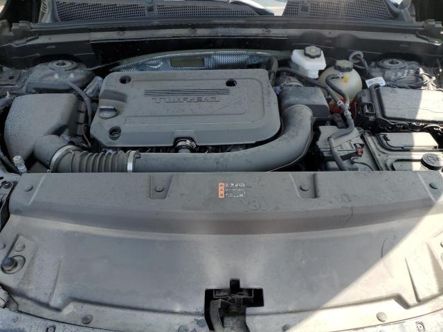 2022 BUICK ENVISION P - LRBAZLR40ND129002
