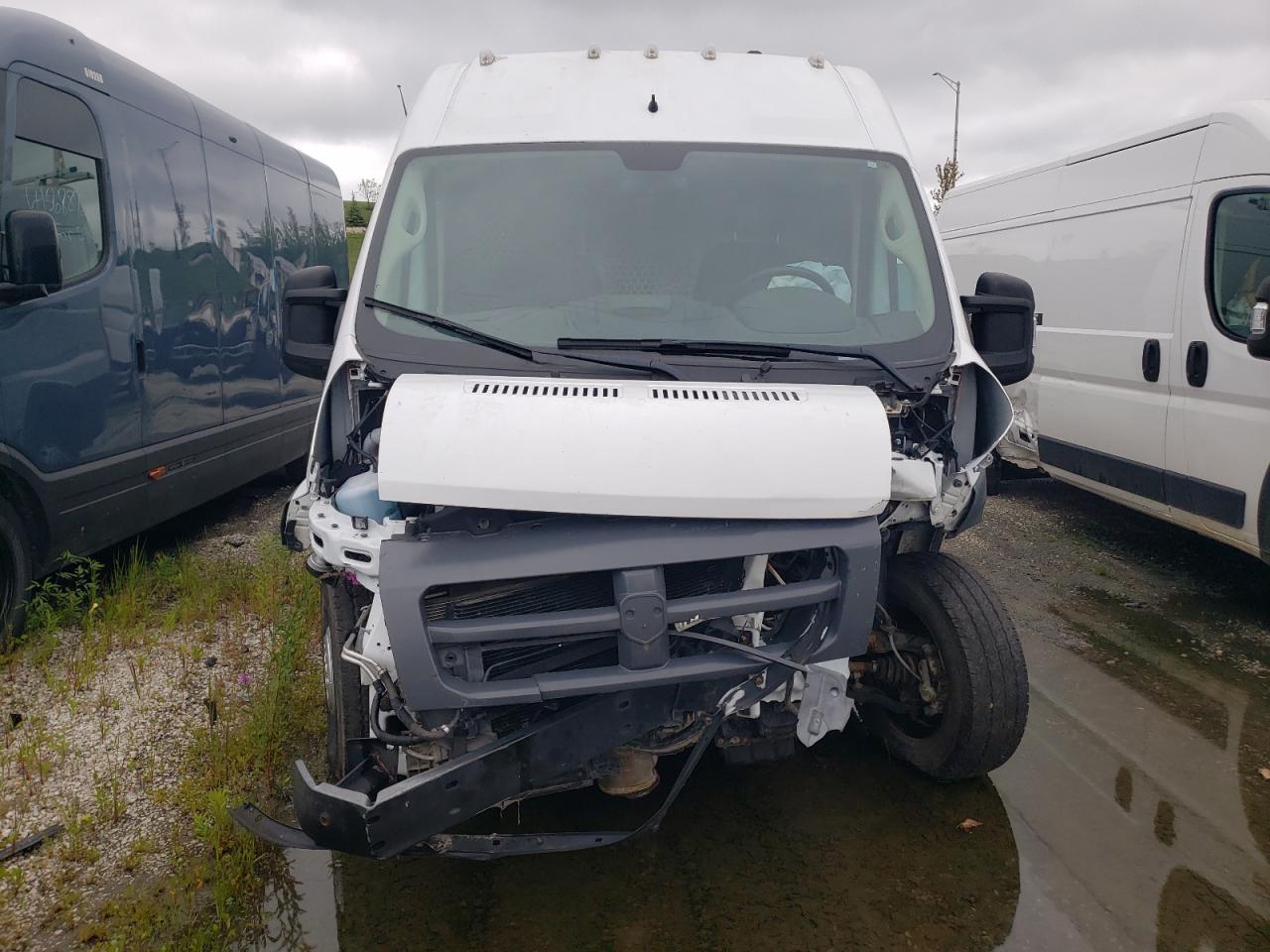 Lot #2740604846 2017 RAM PROMASTER