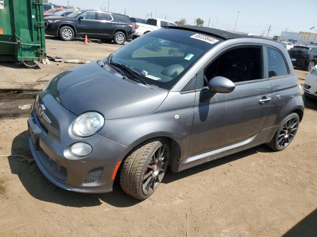 2013 FIAT 500 ABARTH #3029620078