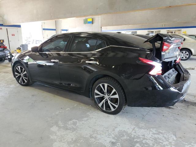 Vin: 1n4aa6ap0gc442274, lot: 69704074, nissan maxima 3.5s 20162