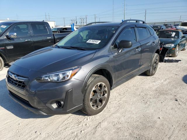 2021 SUBARU CROSSTREK #2923932849