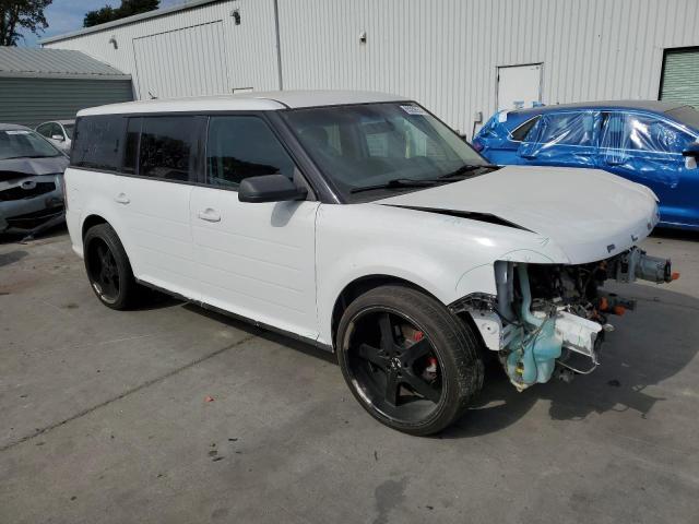 2018 FORD FLEX SE - 2FMGK5B84JBA11037