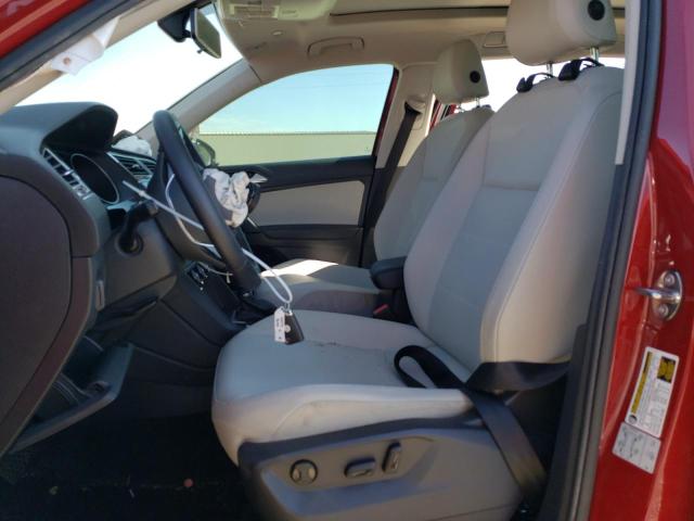 2019 VOLKSWAGEN TIGUAN SE - 3VV3B7AX8KM053199