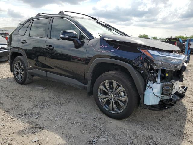 2024 TOYOTA RAV4 XLE P - 4T3B6RFV1RU148181