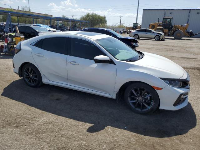 Vin: shhfk7h67lu221251, lot: 65579924, honda civic ex 20204