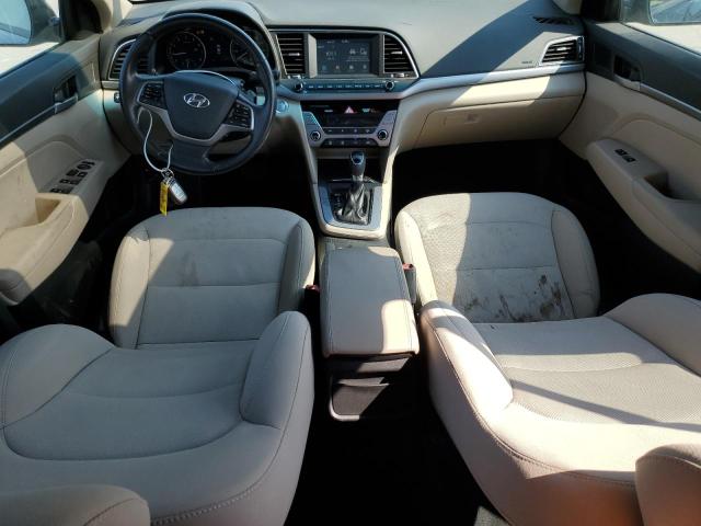 2017 HYUNDAI ELANTRA SE - 5NPD84LFXHH197274