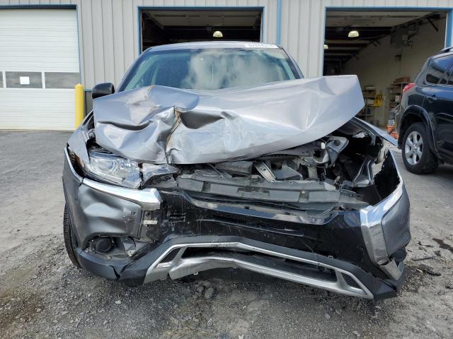 2019 MITSUBISHI OUTLANDER - JA4AD2A35KZ050821