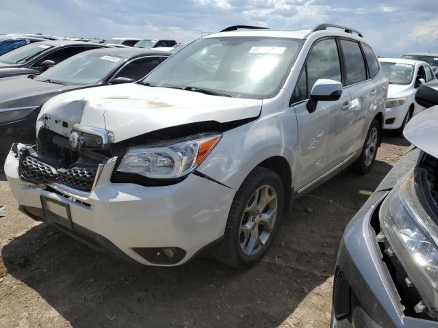 VIN JF2SJAXC5GH563036 2016 Subaru Forester, 2.5I To... no.1