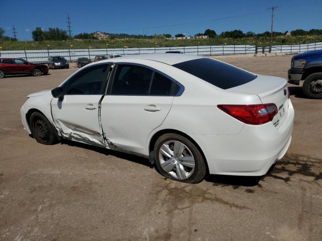 VIN 4S3BNAA68H3035706 2017 Subaru Legacy, 2.5I no.2