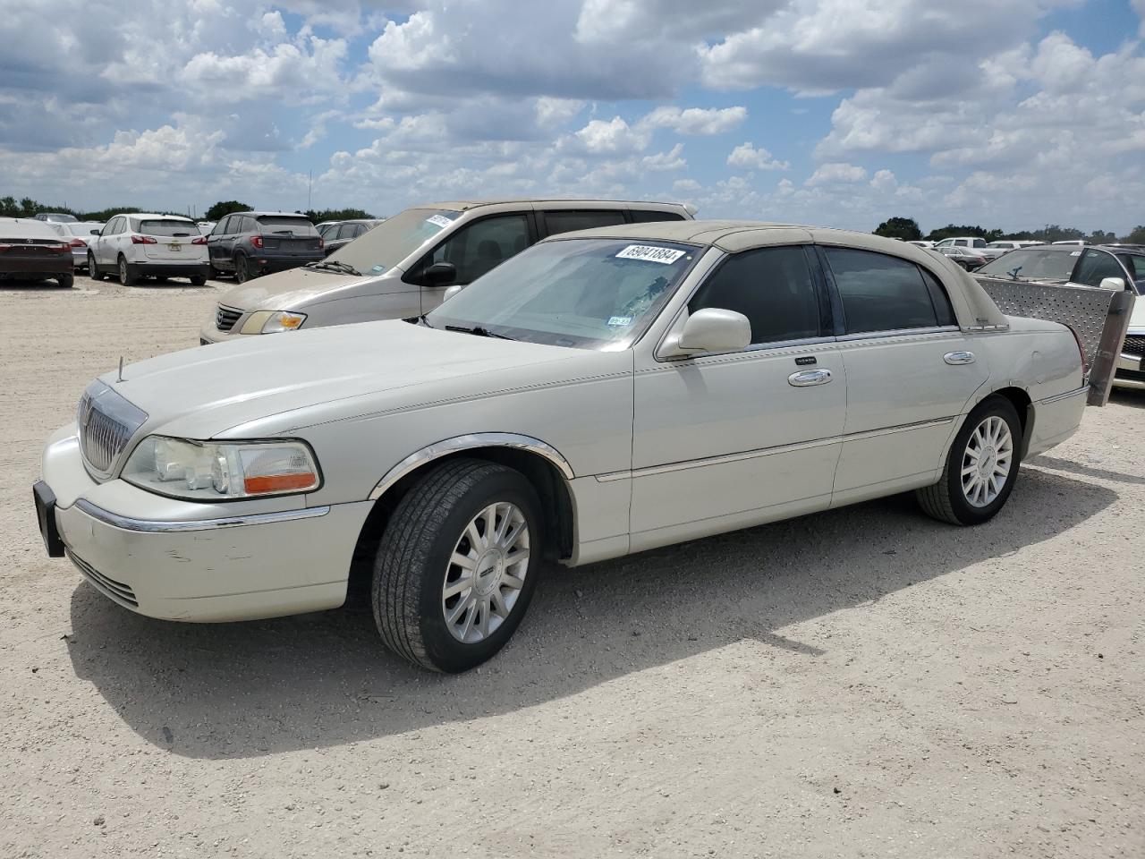 Lincoln Town Car 2007 Signature