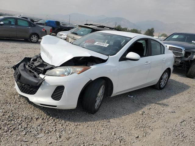 VIN JM1BL1V71D1739745 2013 Mazda 3, I no.1