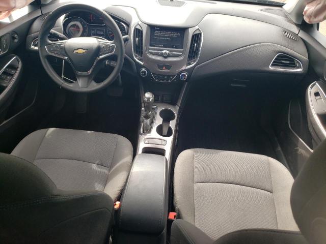 2019 CHEVROLET CRUZE LT - 1G1BE5SM9K7144608