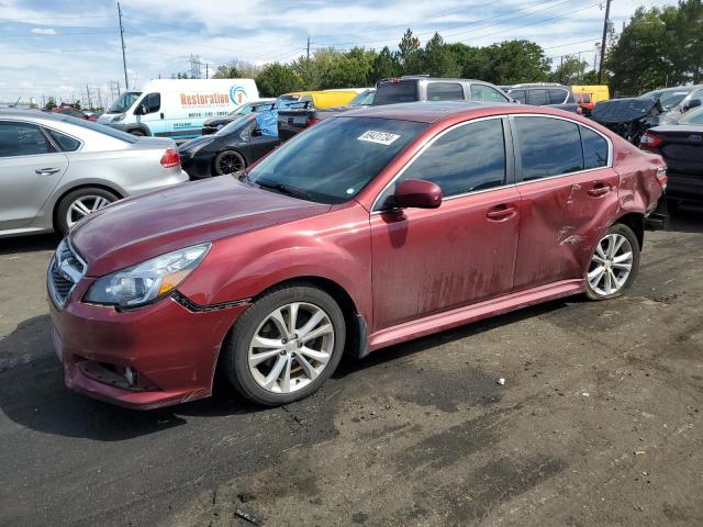 VIN 4S3BMCP62D3028945 2013 Subaru Legacy, 2.5I Limited no.1