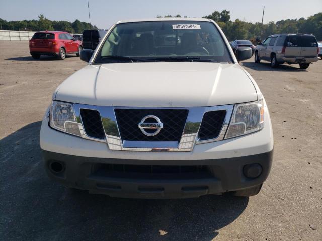 2019 NISSAN FRONTIER S - 1N6AD0ER4KN761374