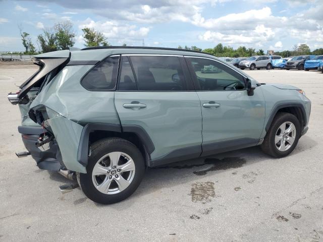 2020 TOYOTA RAV4 XLE - JTMW1RFV7LJ019710