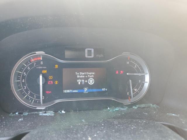 2017 HONDA PILOT EXL - 5FNYF6H52HB020526