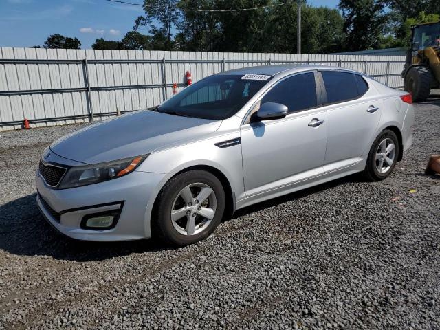 2015 KIA OPTIMA LX - 5XXGM4A79FG381716