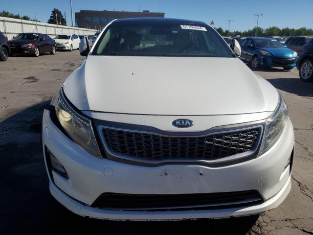 VIN KNAGN4AD8E5073908 2014 KIA Optima, Hybrid no.5