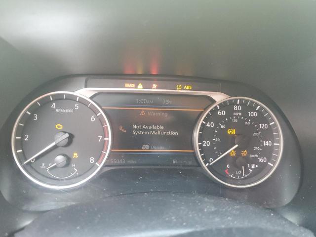 2022 NISSAN SENTRA SV - 3N1AB8CV7NY204489