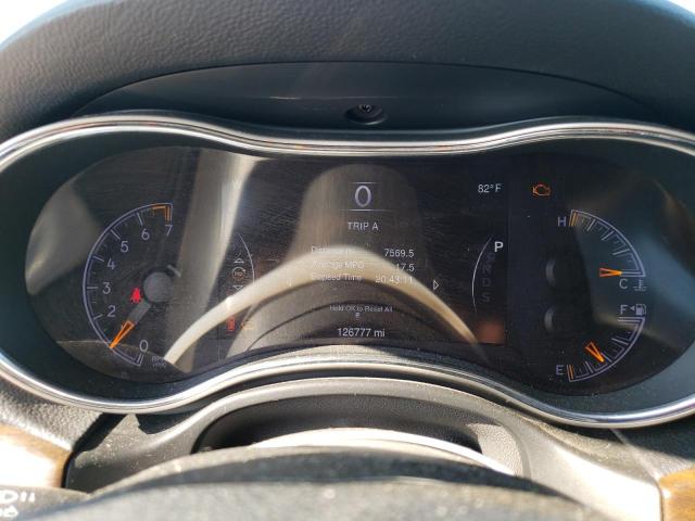 2015 JEEP GRAND CHER - 1C4RJFBG3FC778057