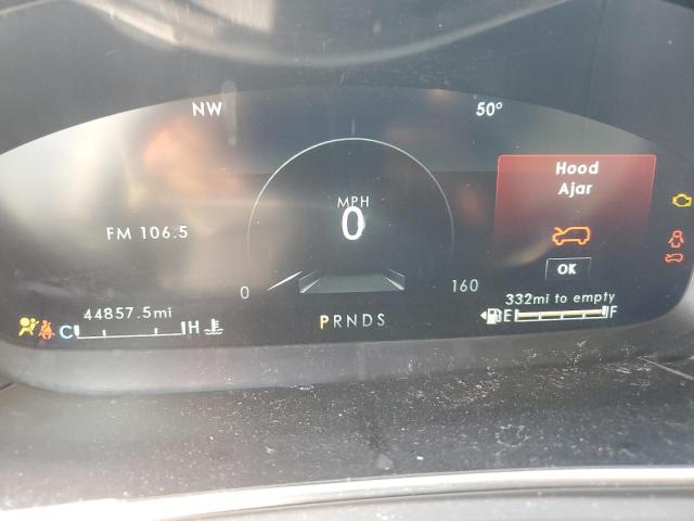 2019 LINCOLN NAUTILUS 2LMPJ6J9XKBL50975