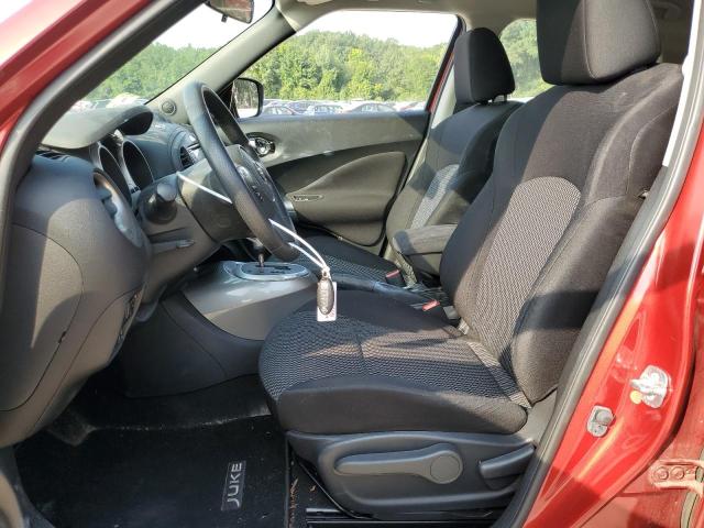 2017 NISSAN JUKE S - JN8AF5MV0HT750535