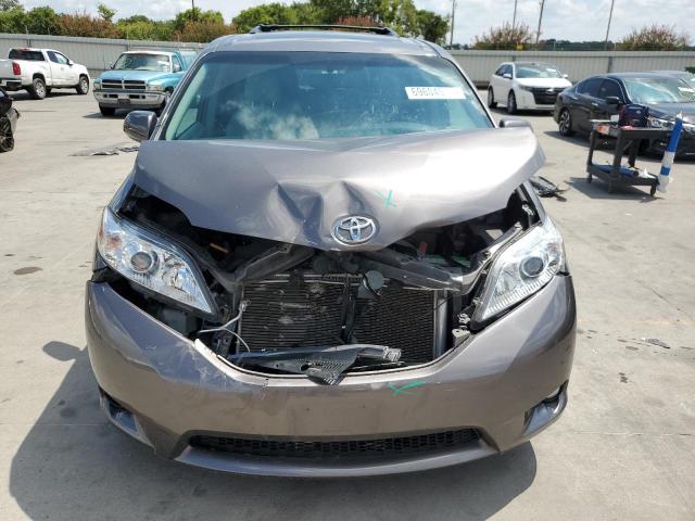 2015 TOYOTA SIENNA XLE - 5TDDK3DC1FS098205