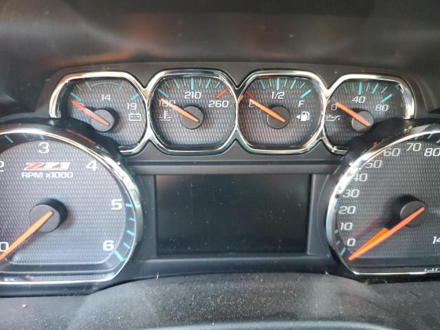 2015 CHEVROLET SILVERADO - 3GCUKREC6FG533767