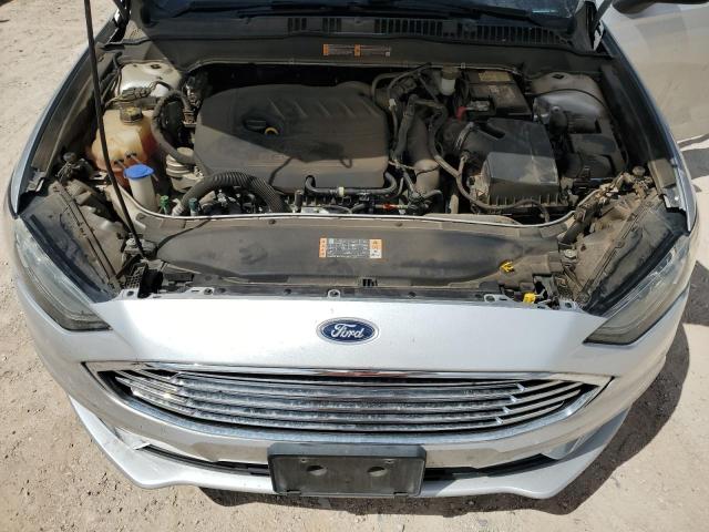 VIN 3FA6P0HD9HR329049 2017 Ford Fusion, SE no.11