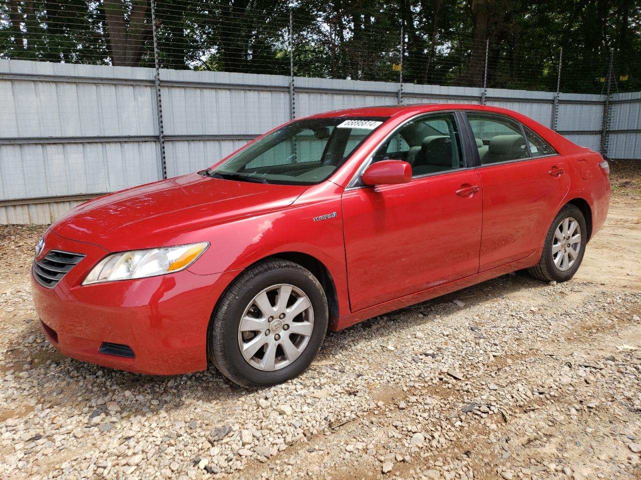 Toyota Camry 2008 