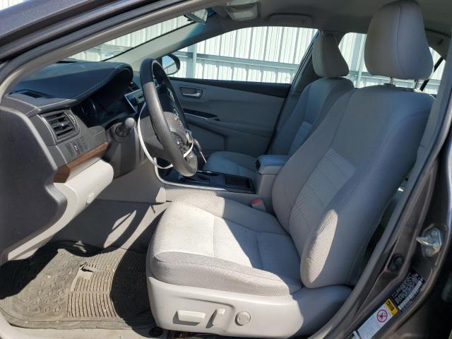 2016 TOYOTA CAMRY LE - 4T4BF1FK0GR538921