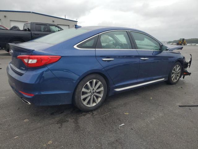 2017 HYUNDAI SONATA SPO - 5NPE34AF2HH506533