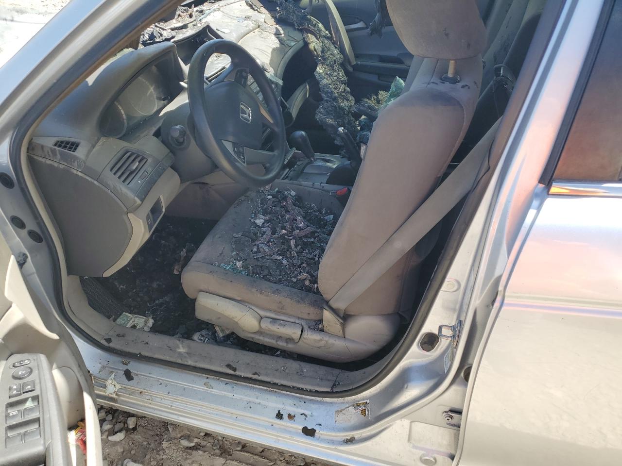 Lot #3276476169 2009 HONDA ACCORD LX