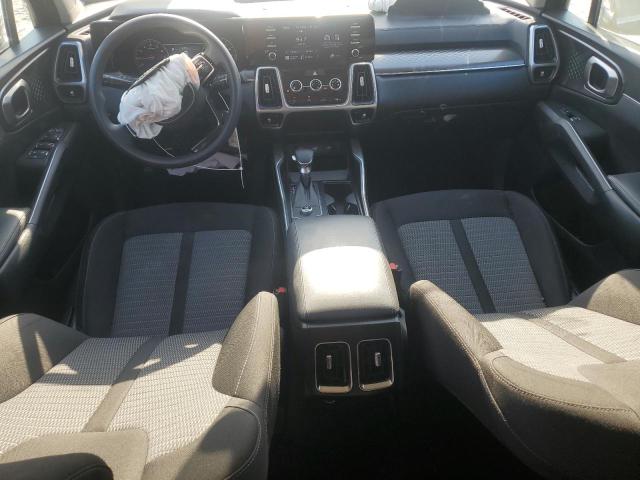 2021 KIA SORENTO LX - 5XYRG4LC8MG033554